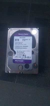 Hard HDD 6 TB Hikvision