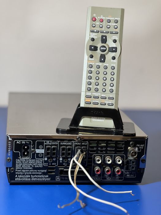 Amplificator Panasonic  SA DT110
