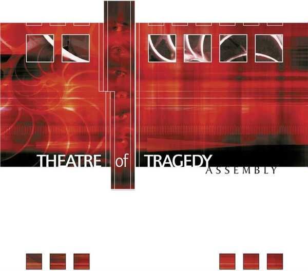 Theatre of Tragedy - Colectie CD