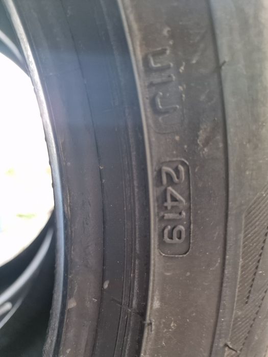 Anvelope 225/50R17 marca Firestone, M +S, DOT 2019