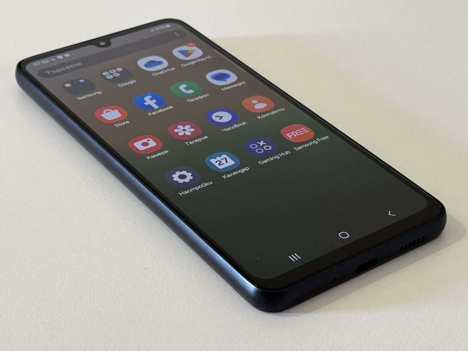 Бартер! Като НОВ! Galaxy A33 5G Black (Черен)