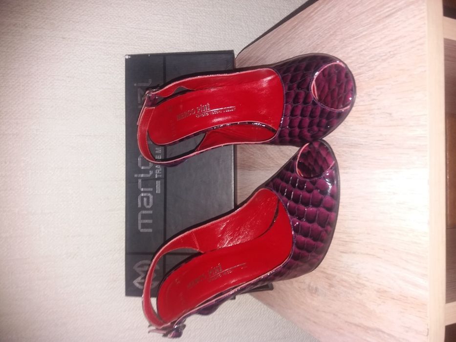 Женская обувь 36-38