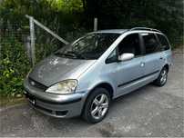 Dezmembrez ford galaxy sharan 1.9 116 cp bara capota motor cutie plane