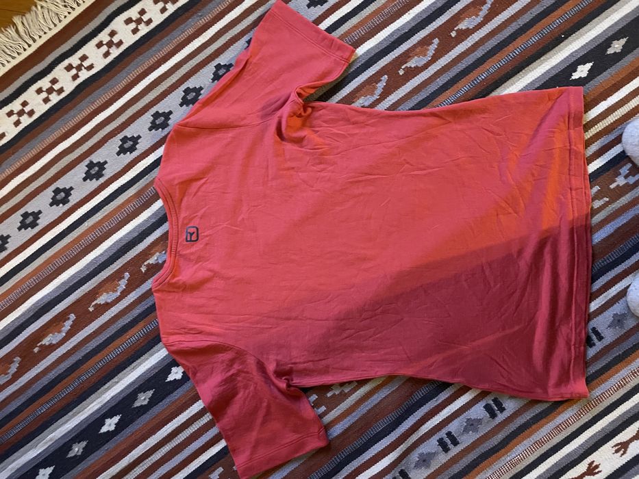 Bluza termica din lana merino, Ortovox, femei, mar.L