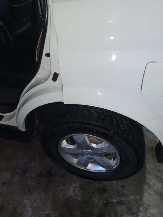 Продаётся ssangyong kyron