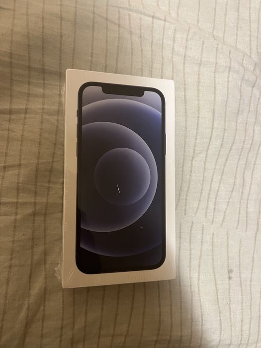 Iphone 12 64gb НЕРАЗОПАКОВАН