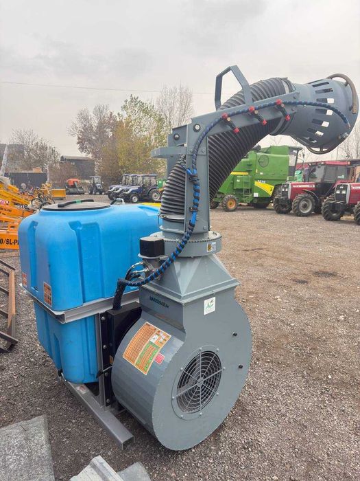 Турбо опрыскиватель (Кобра) Universal Dori Sepuvchi - 600L