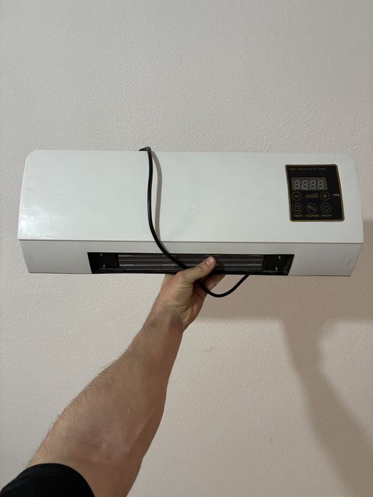 Обогреватель тепловая завеса