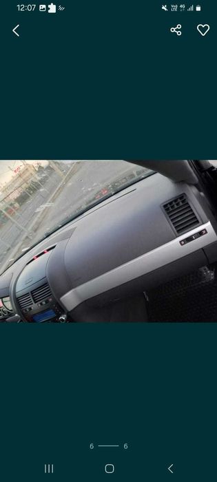 Touareg 2.5 bpe manual arcuri