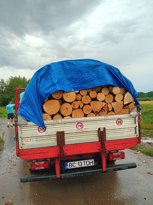 Vând lemne de foc esență fag Transport la domiciliu