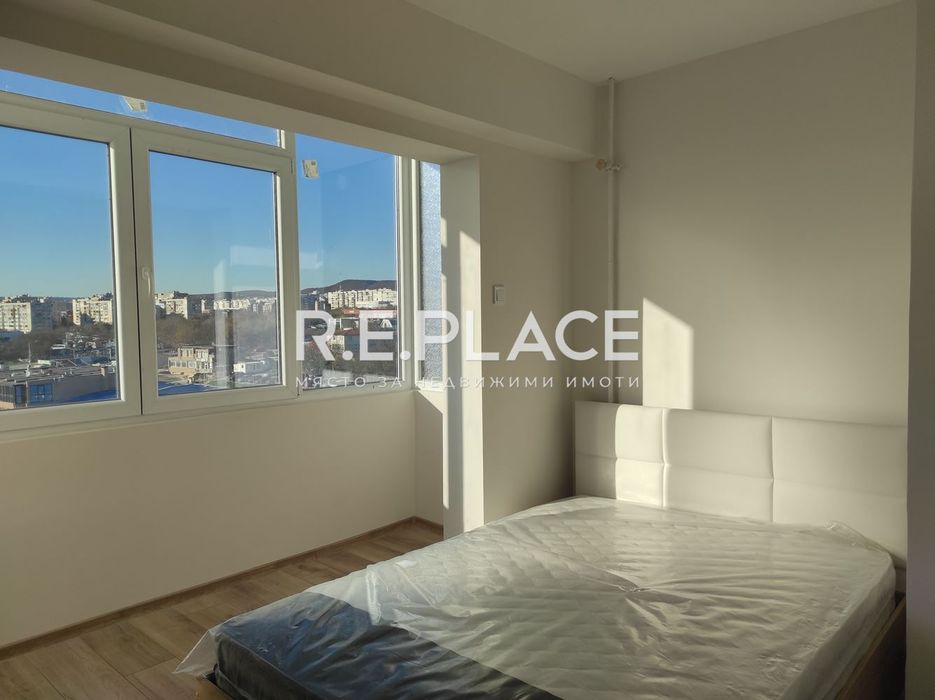 Продава се Тристаен апартамент в Варна, Младост 1 - 63 кв.м за 1905 €/кв.м - Снимка #9