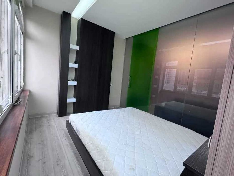 Двустаен имот в кв.Разсадника