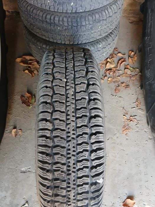 Диски и шины 16 в сборе