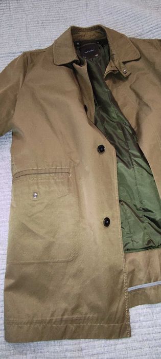 Pardesiu bărbați 54_ zara