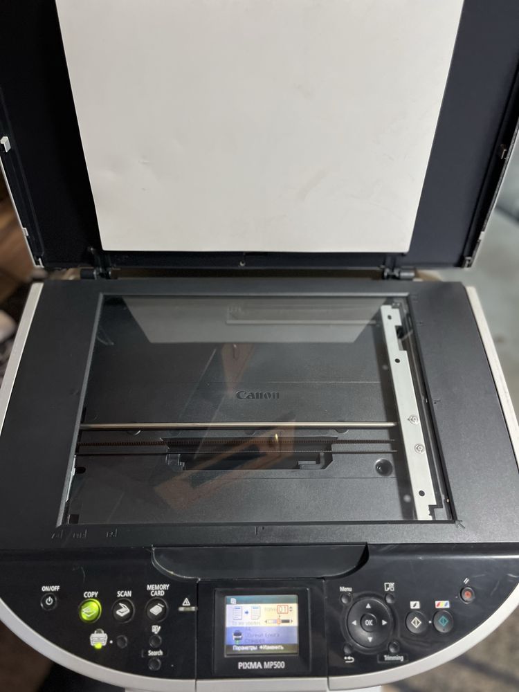 Принтер CANON MP500