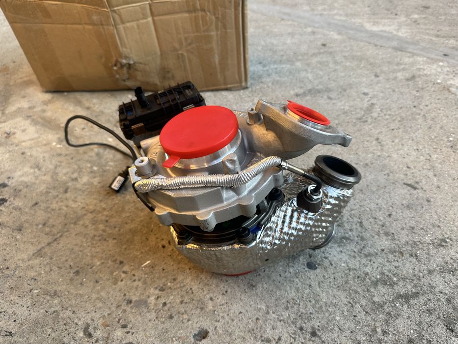 Vand Turbina Audi A6 A7 A5 A8 3.0d 272 C.p  Euro 6 An 2015 - 2022