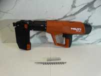 Hilti DX 6 MX 72 - Уред за директен монтаж с магазин