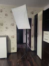 Kit lumina softbox