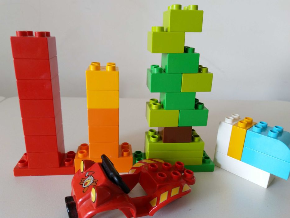Piese LEGO DUPLO 0,7 kg