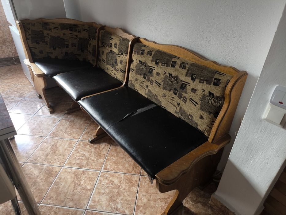 Coltar bucatarie vintage