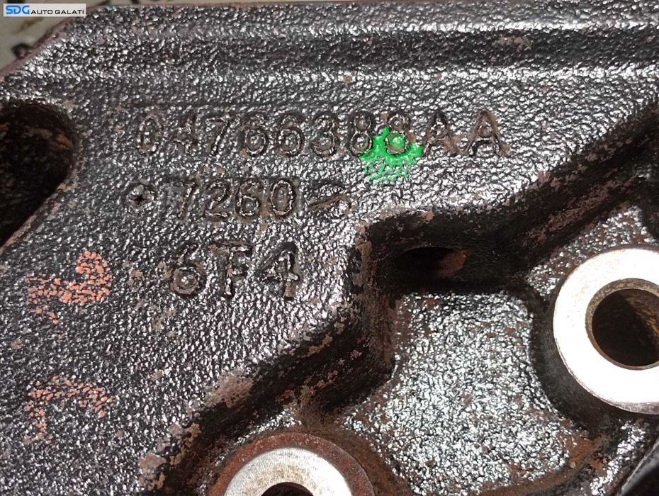 Suport Motor Dodge Caliber 2.0 CRDI 2006 - 2015 Cod 04766388AA [M6458]