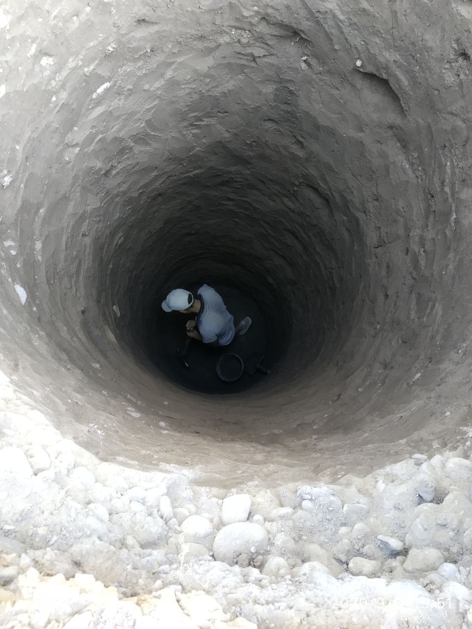Ora o'rachi urachi tunel padvol transhe qazish ishlarni bajarish tez
