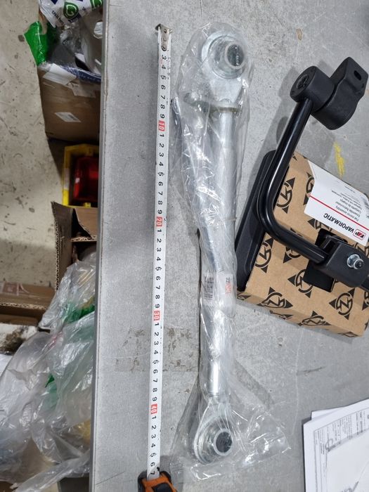 Tirant central tractor japonez 15 25 kubota yamar Mitsubishi iseki pre