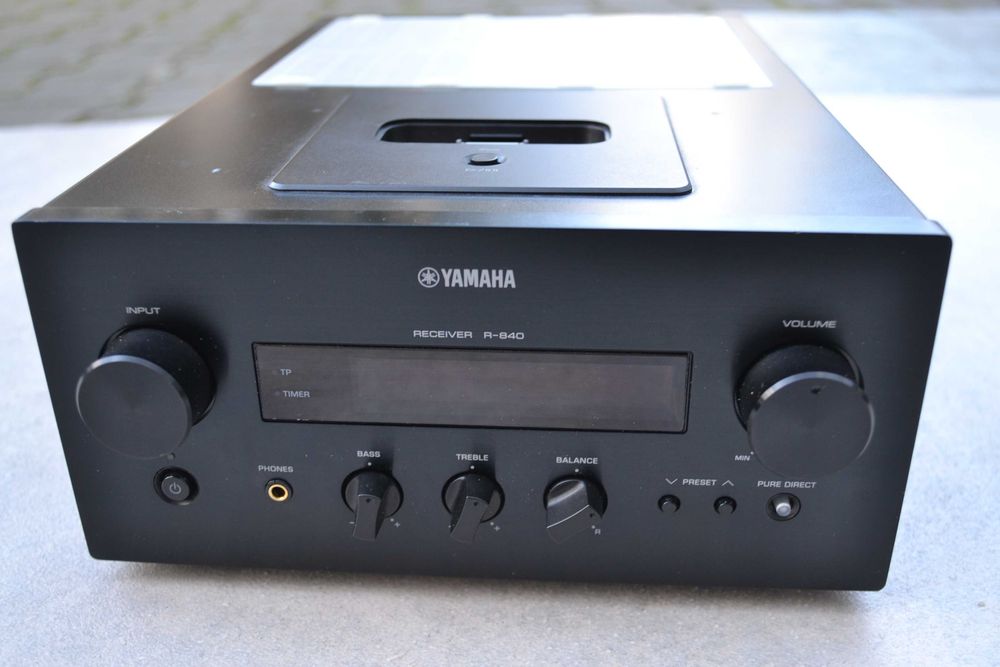 Amplificator Yamaha R 840