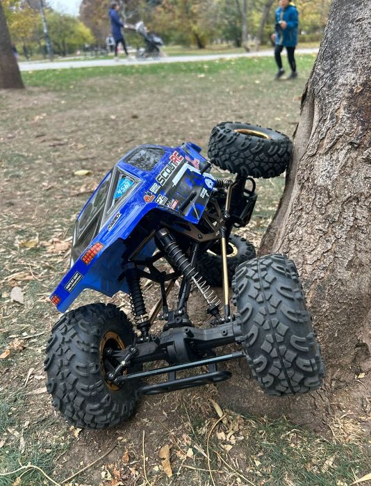 Детски джип катерач MAVERICK  SCOUT RC