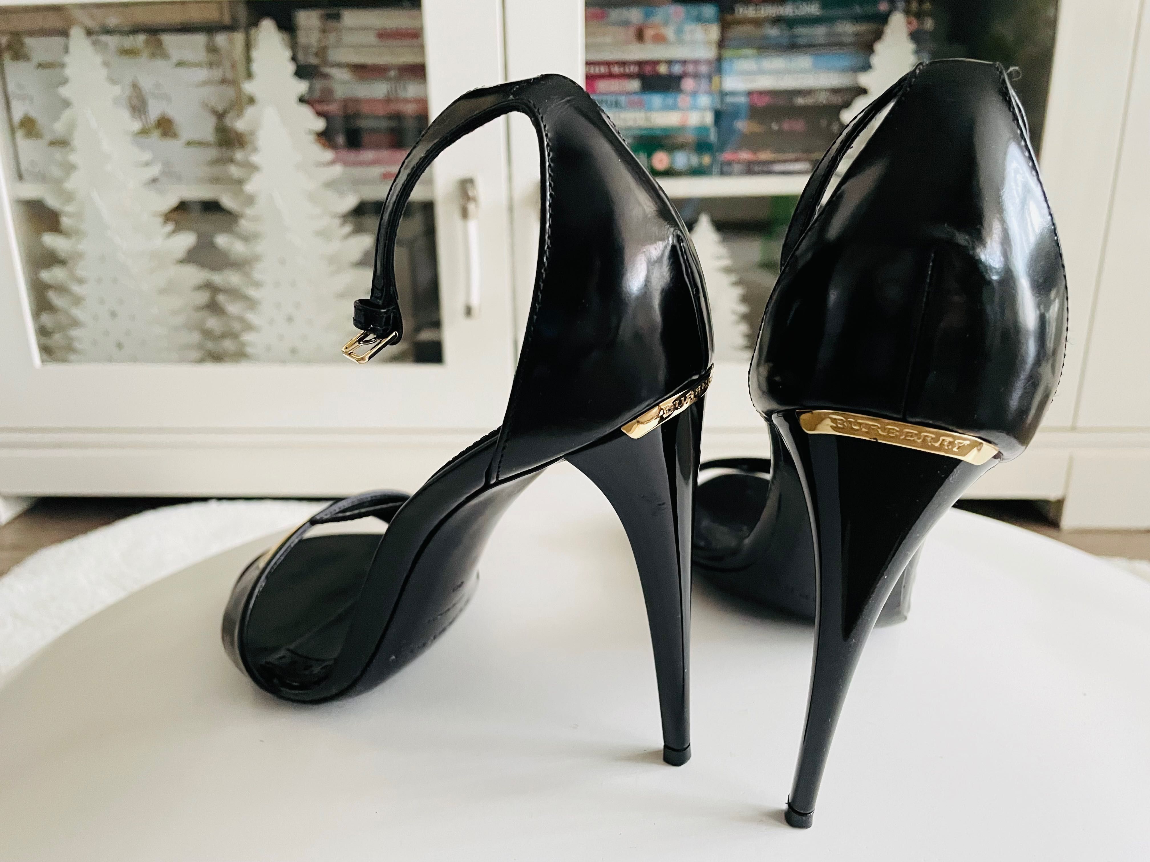 Sandale Burberry