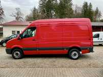 Vw Crafter 2.0 manual