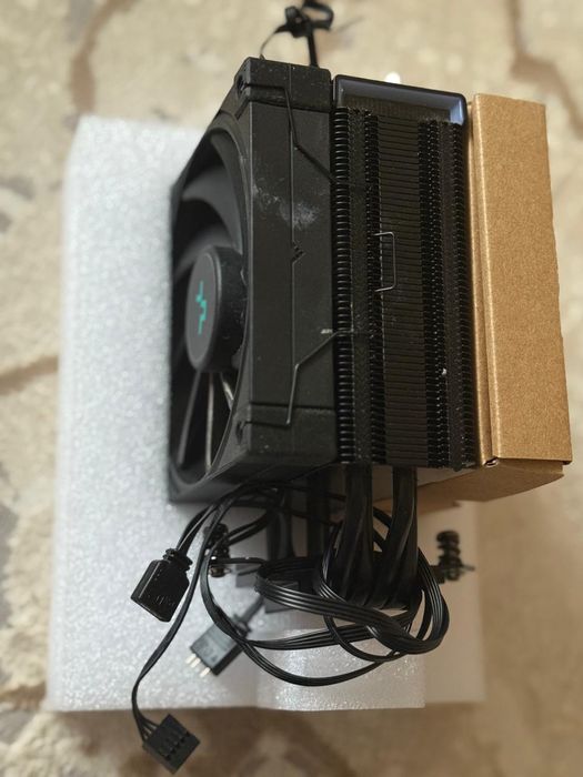 DeepCool AK400 DIGITAL - Кулер для Процессора