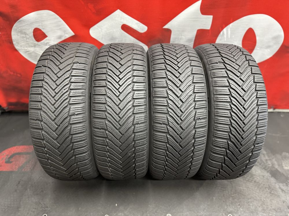 205 55 17, Зимни гуми, Michelin Alpin6, 4 броя