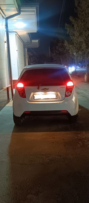 Chevrolet Spark 2 yevro