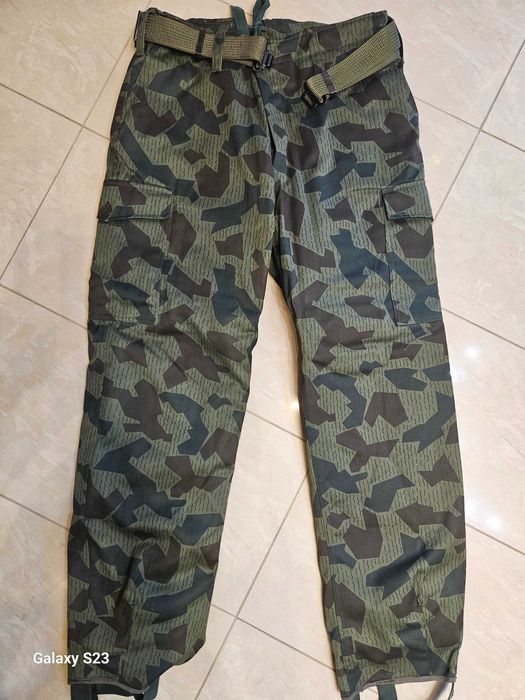 Камуфлажни дрехи за лов и риболов