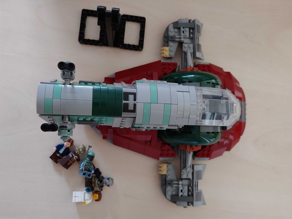 Lego Star Wars 75243 Slave 1