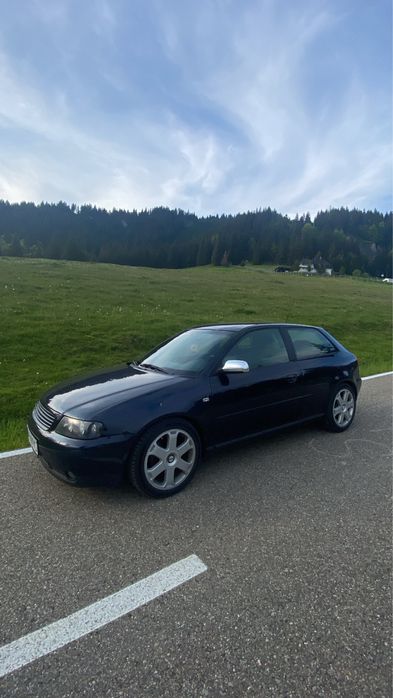 Audi A3 8L 1.8t AUM