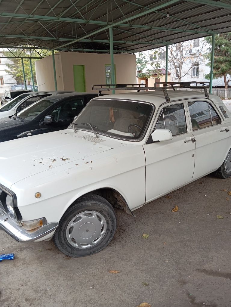 Продаётся  Волга 24