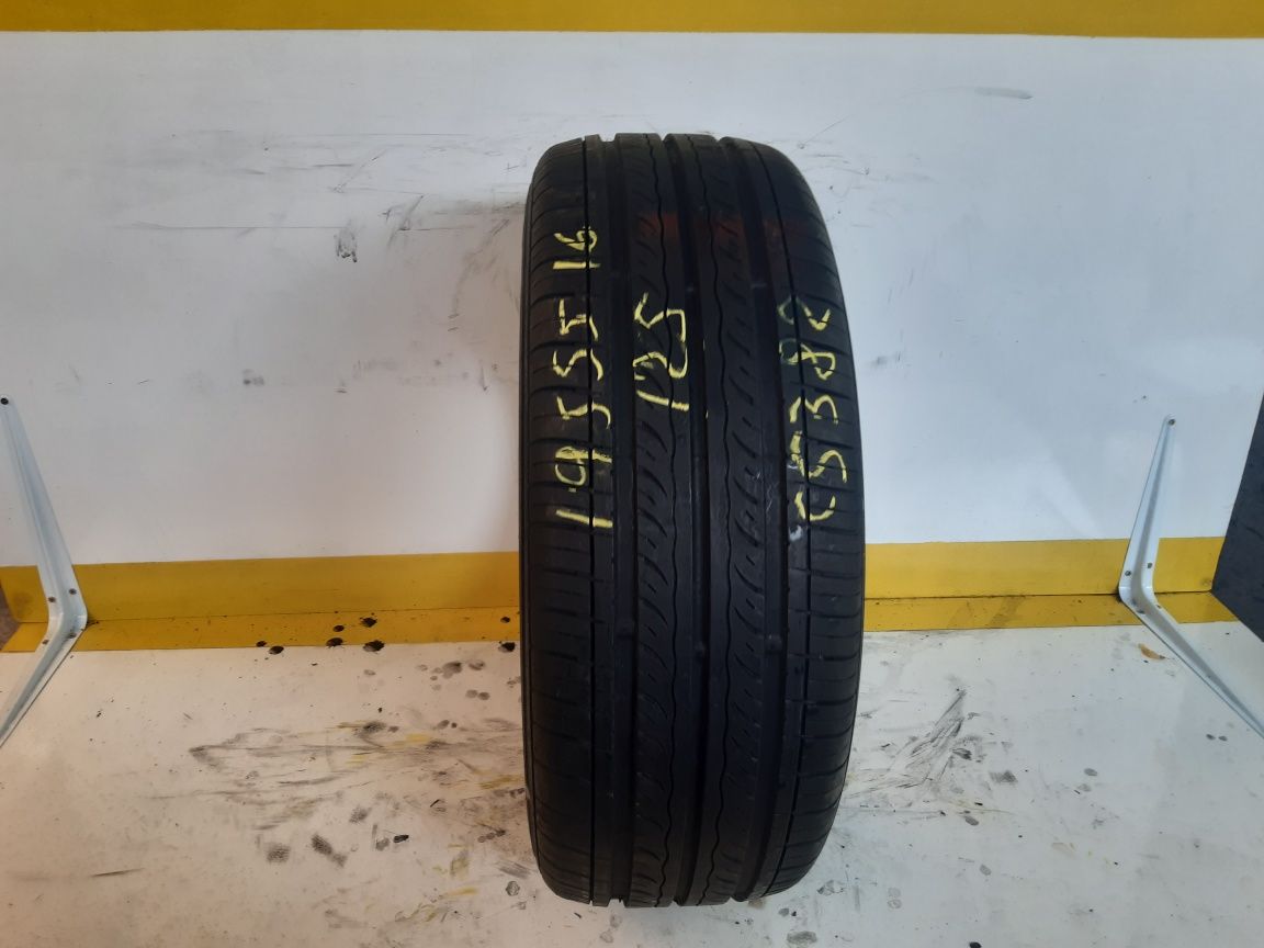 195/55/16 87H  1BUC Kumho Solus Vara  DOT 0914  125 RON