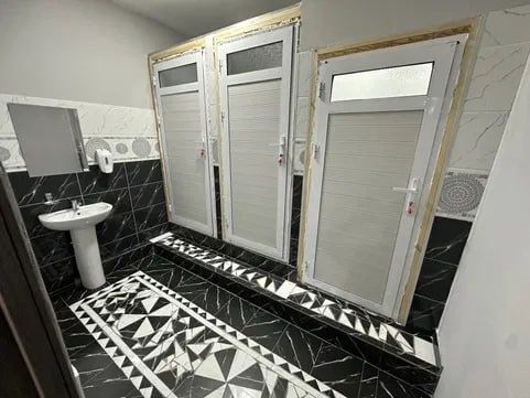 Метро Олмазор 108м² 3комнаты 2й этаж в доль дороги с ремонтом