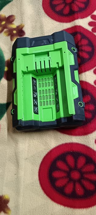 Baterie ego 56v 4 AH