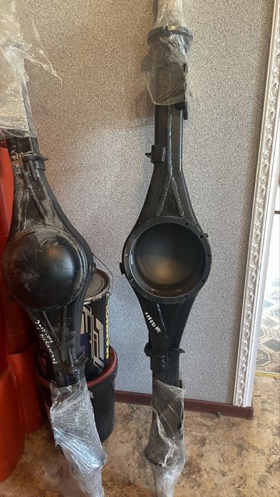 Чулок заднего моста