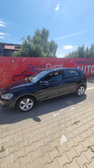 Volkswagen Golf 7 blue motion