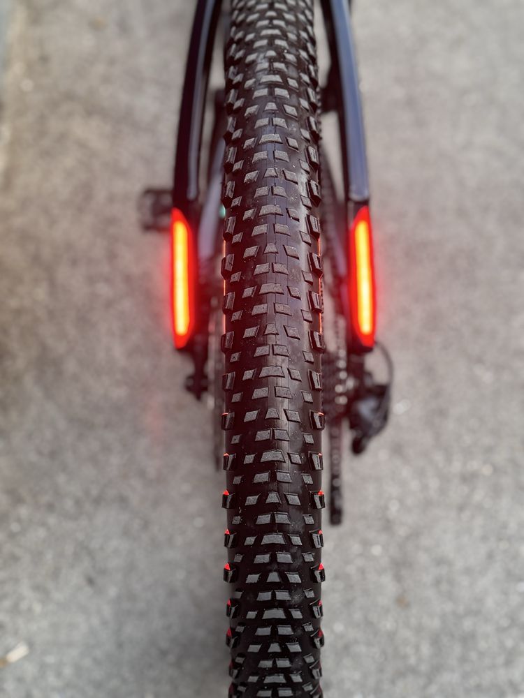 Електрически велосипед E-bike  BIANCHI E-OMNIS X TIPE ( XL размер)