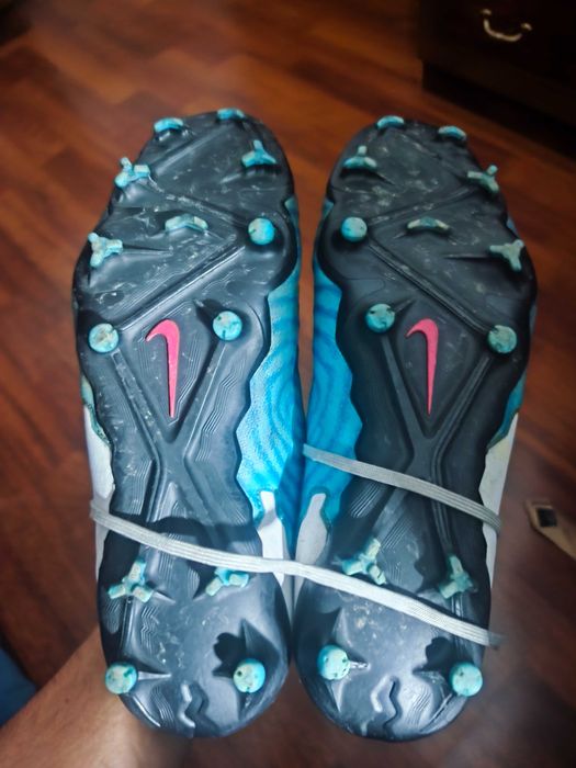 Ghete de fotbal Nike Phantom Gx Pro 43