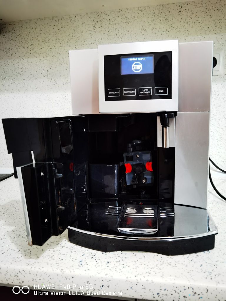 Delonghi essam 5500 perfecta cappuccino