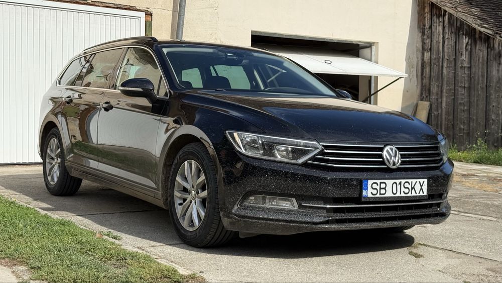 Passat B8 2016 2.0TDI 150cp