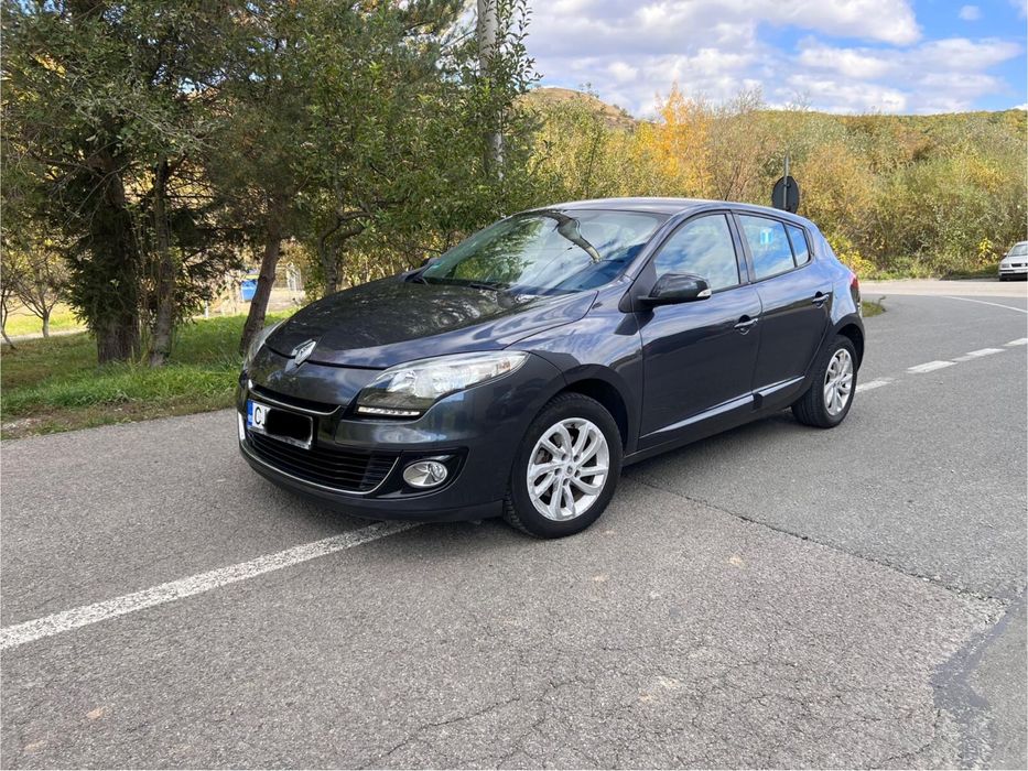 Renault Megane 3, an2013, 1.6 mpi+gpl
