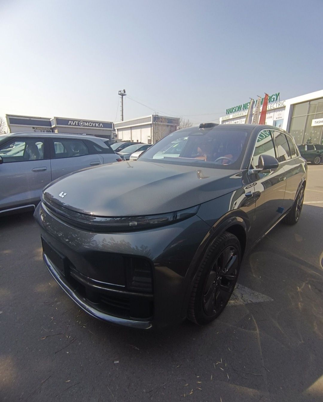 Lixiang Li 7 Ultra CIP