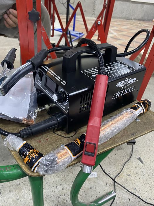 PDR HOT SPOD MINI+ авто вакуум учун чузилган пачоклар учун апарат